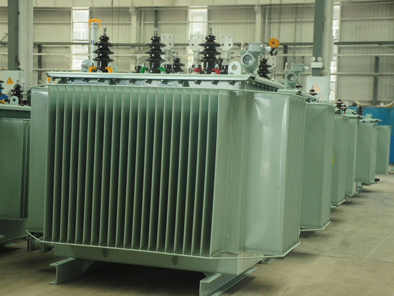河北S11-800KVA油浸式变压器制造商