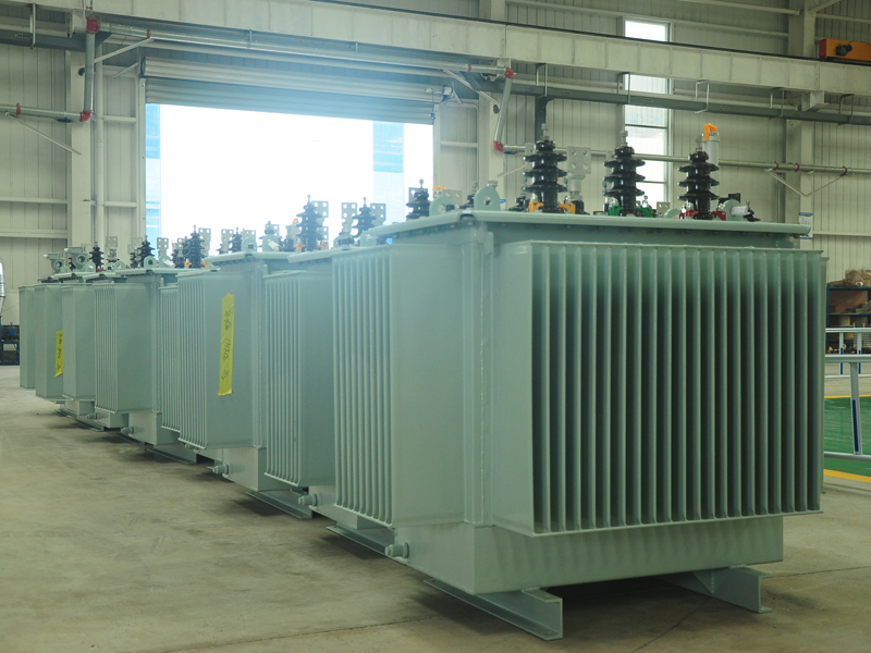 河北S11-800KVA油浸式变压器制造商