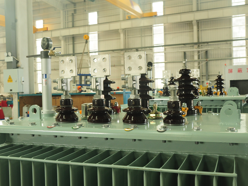 河北S13-500KVA油浸式变压器厂